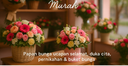 Toko Bunga Pondok Ranggon